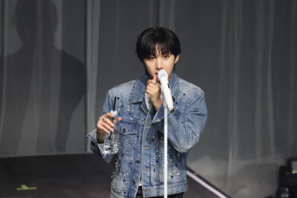 ▲후이 콘서트(사진출처= 위드어스엔터테인먼트)