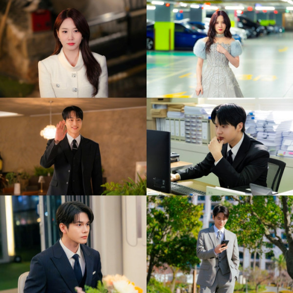 ▲‘오싹한 연애’ 박은빈X양세종X옹성우(사진출처=tvN)