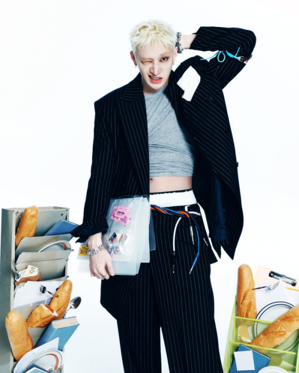 ▲스트레이 키즈 방찬(사진출처=JYP엔터테인먼트)