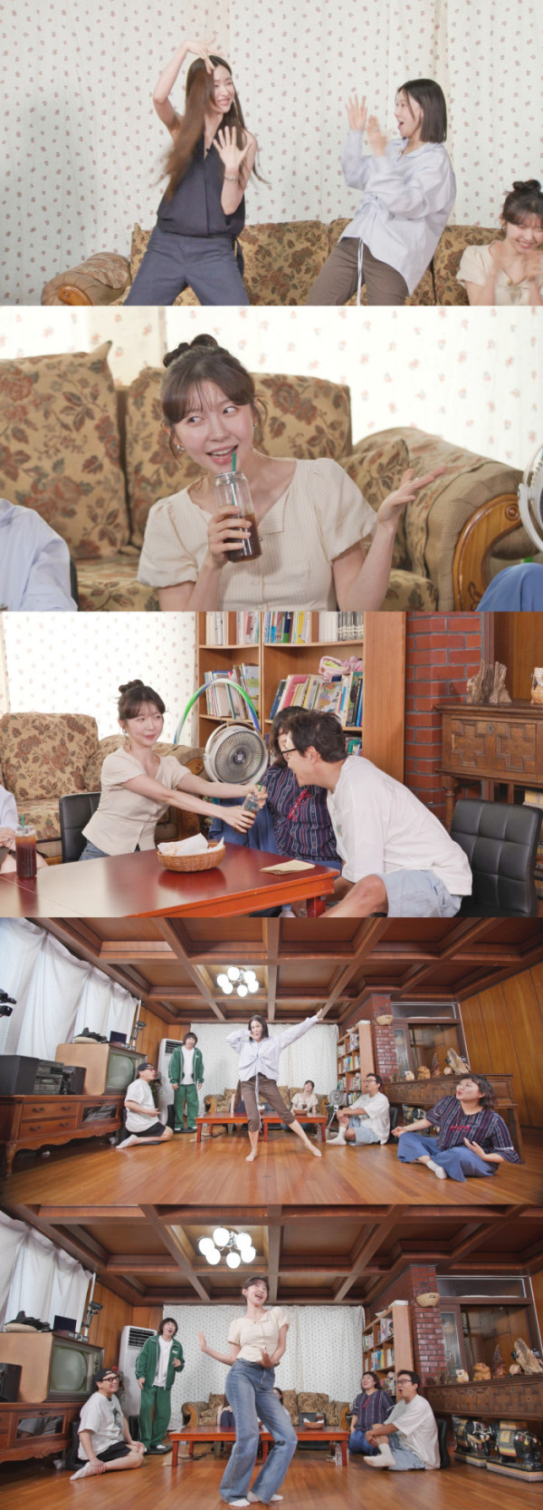 ▲‘아니 근데 진짜’ (사진출처=SBS )