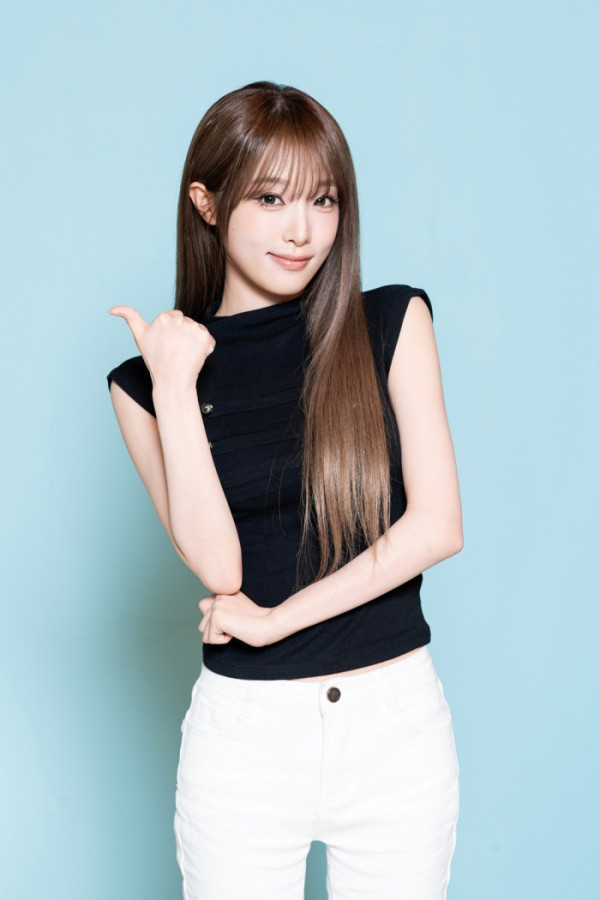 ▲최예나(사진출처 = YH엔터테인먼트)
