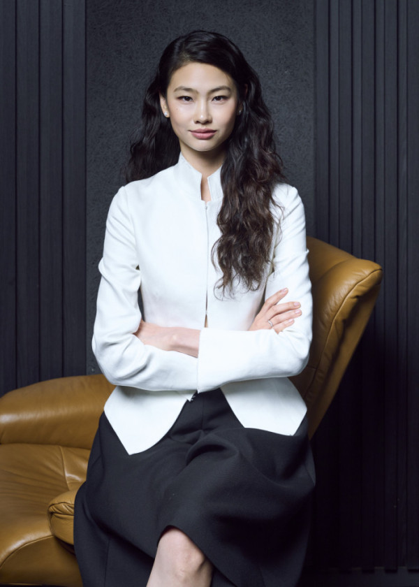 ▲배우 정호연(사진출처=플러스엠엔터테인먼트)