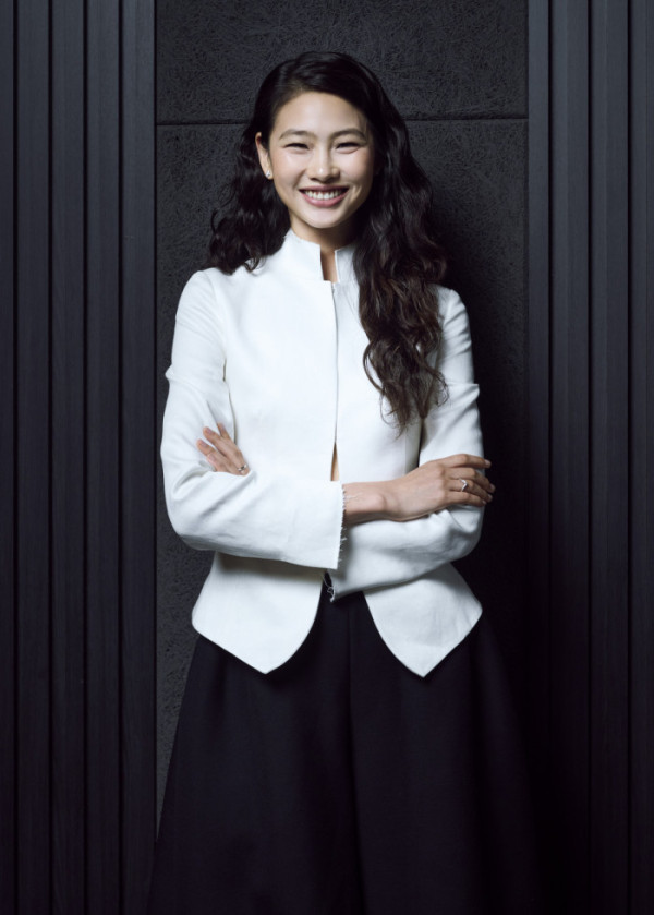 ▲배우 정호연(사진출처=플러스엠엔터테인먼트)