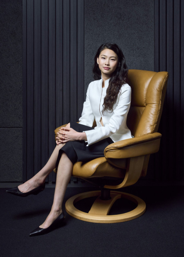 ▲배우 정호연(사진출처=플러스엠엔터테인먼트)