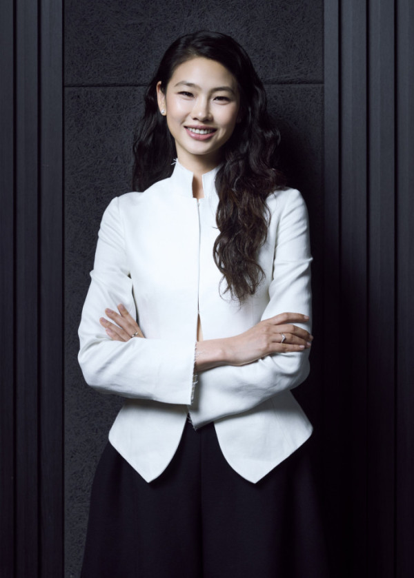 ▲배우 정호연(사진출처=플러스엠엔터테인먼트)