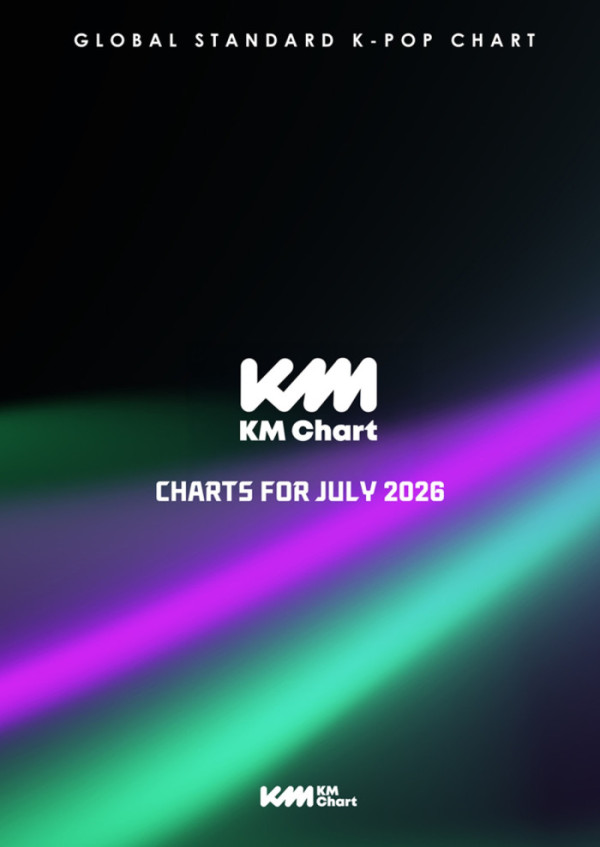 ▲KM차트(사진출처=KM차트)