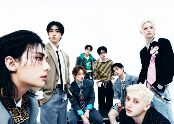 ▲스트레이 키즈(사진출처=JYP엔터테인먼트)