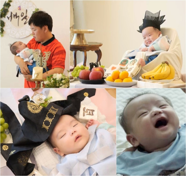 ▲‘슈퍼맨이 돌아왔다’ 곽태산(사진출처=KBS2)