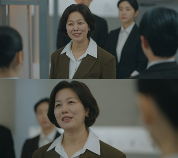 ▲김정영 (사진=tvN '내일도 출근!' 방송 화면)