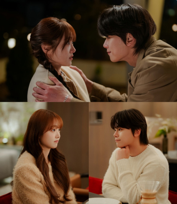 ▲'최애의 사원' (사진출처=tvN)
