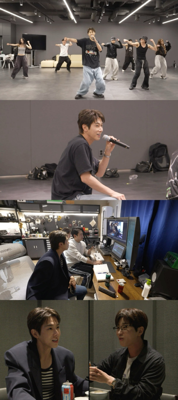 ▲'전참시' 유노윤호 (사진출처=MBC)