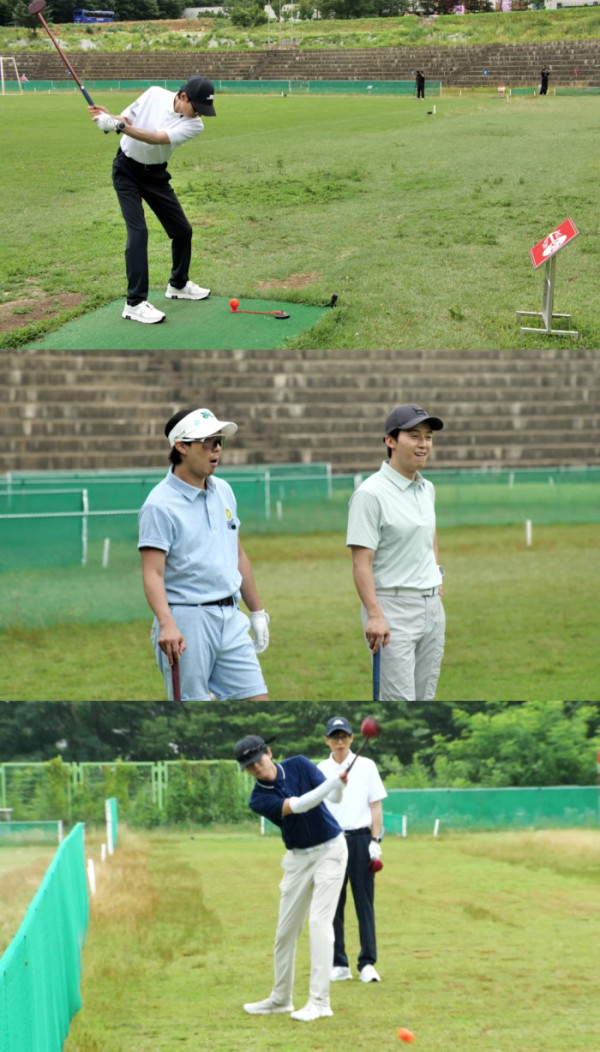 ‘놀면 뭐하니’ 게스트 김광규와 파크골프→강화도 석모도 <b>보문사</b> 방문