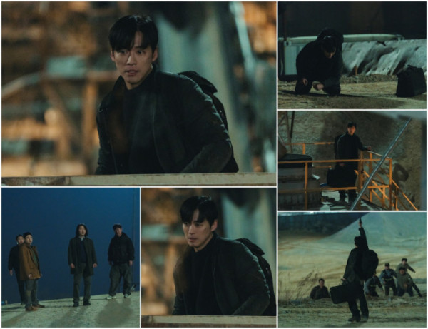 ▲'결혼의 완성' 5회(사진출처=KBS2)