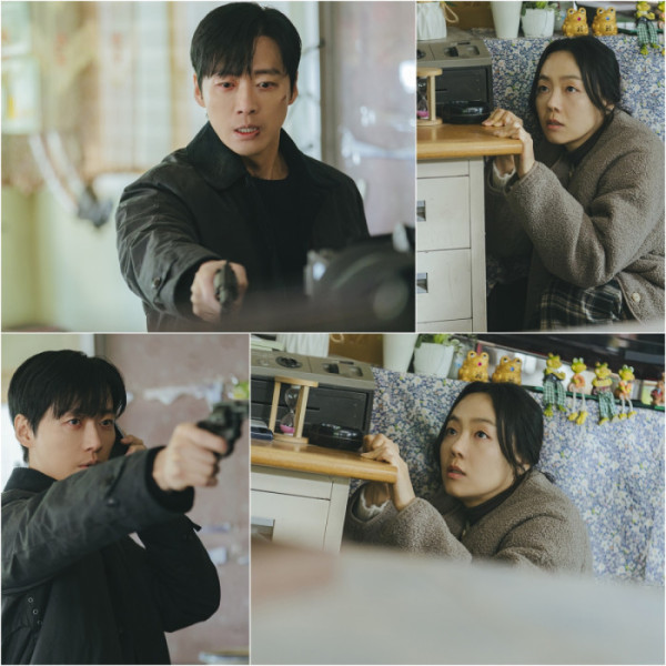 ▲'결혼의 완성' 5회(사진출처=KBS2)
