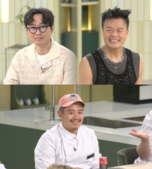 ▲'냉장고를 부탁해' 유용욱(사진출처=JTBC)