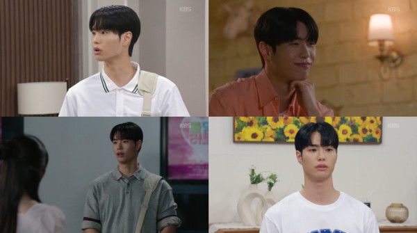▲김선빈 (사진 = KBS 2TV '사랑을 처방해 드립니다' 영상 캡처)
