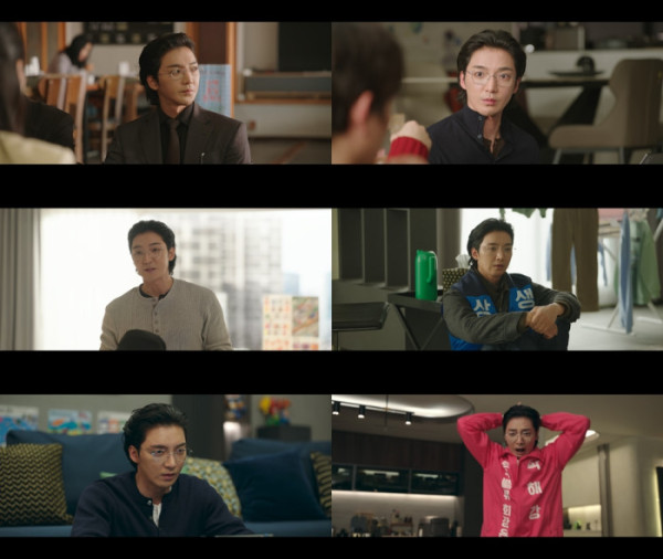 ▲'아파트' 황희 (사진출처=JTBC)