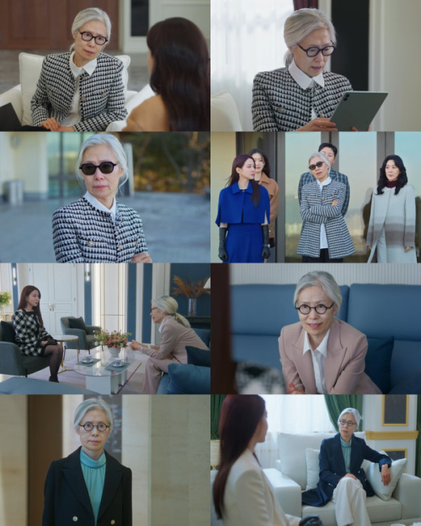 ▲예수정 '오싹한 연애'(사진=tvN 방송화면 캡처)