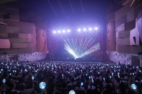 ▲박지현 성남 콘서트(사진출처=쇼7)