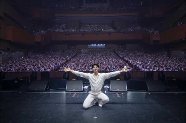 ▲박지현 성남 콘서트(사진출처=쇼7)