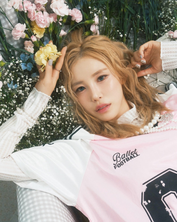 ▲전효성(사진출처 = 전효성 인스타그램)