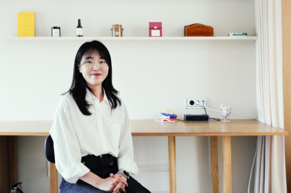 ▲최연희 롱라이프랩 대표.(이준호 기자)
