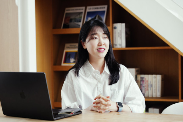▲최연희 롱라이프랩 대표.(이준호 기자)