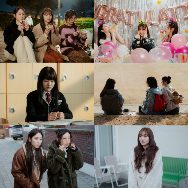 ▲‘최애의 사원’ 김혜준·공지호·김아영(사진출처=tvN)