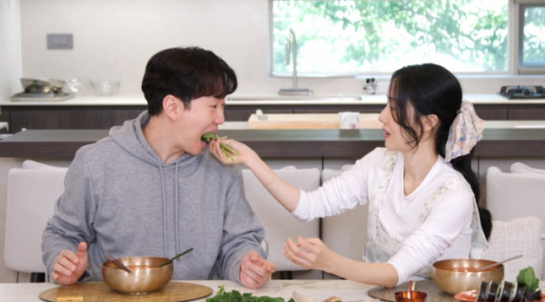 ▲'편스토랑' 이정현 (사진출처=KBS 2TV)
