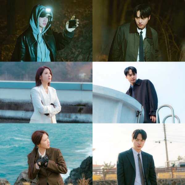 ▲‘오싹한 연애’ 박은빈·양세종(사진출처=tvN)