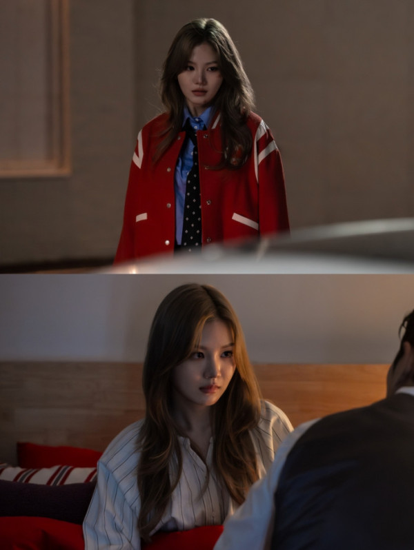 ▲'김부장' 유지안(사진출처=SBS)