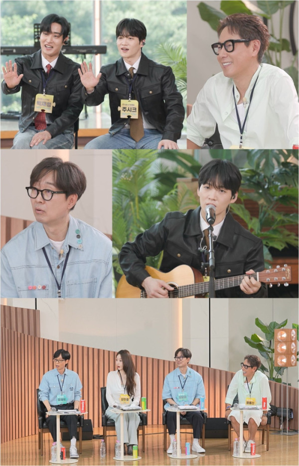 ▲'해피투게더' 3회(사진출처=KBS)