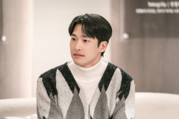▲'사랑을 처방해 드립니다' 한승원(사진출처=팬스타즈컴퍼니)