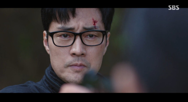 ▲'김부장' 9화(사진=SBS 방송화면 캡처)