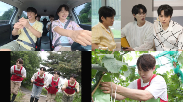 ▲‘살림남’ 박서진·신승태·안성훈·재하(사진출처=KBS2)