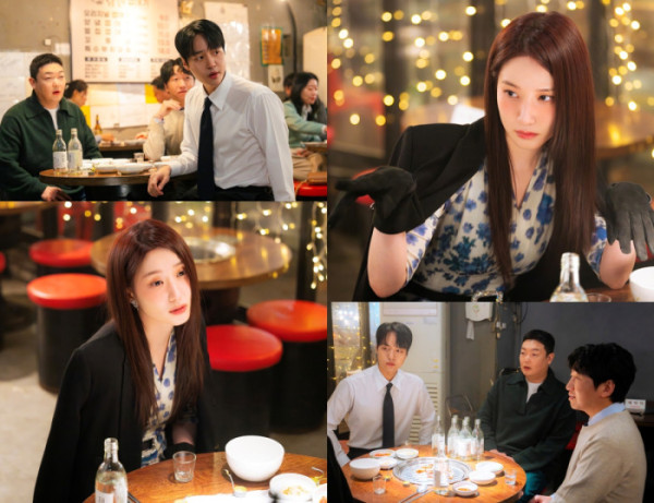 ▲‘오싹한 연애’ 3회(사진출처=tvN)