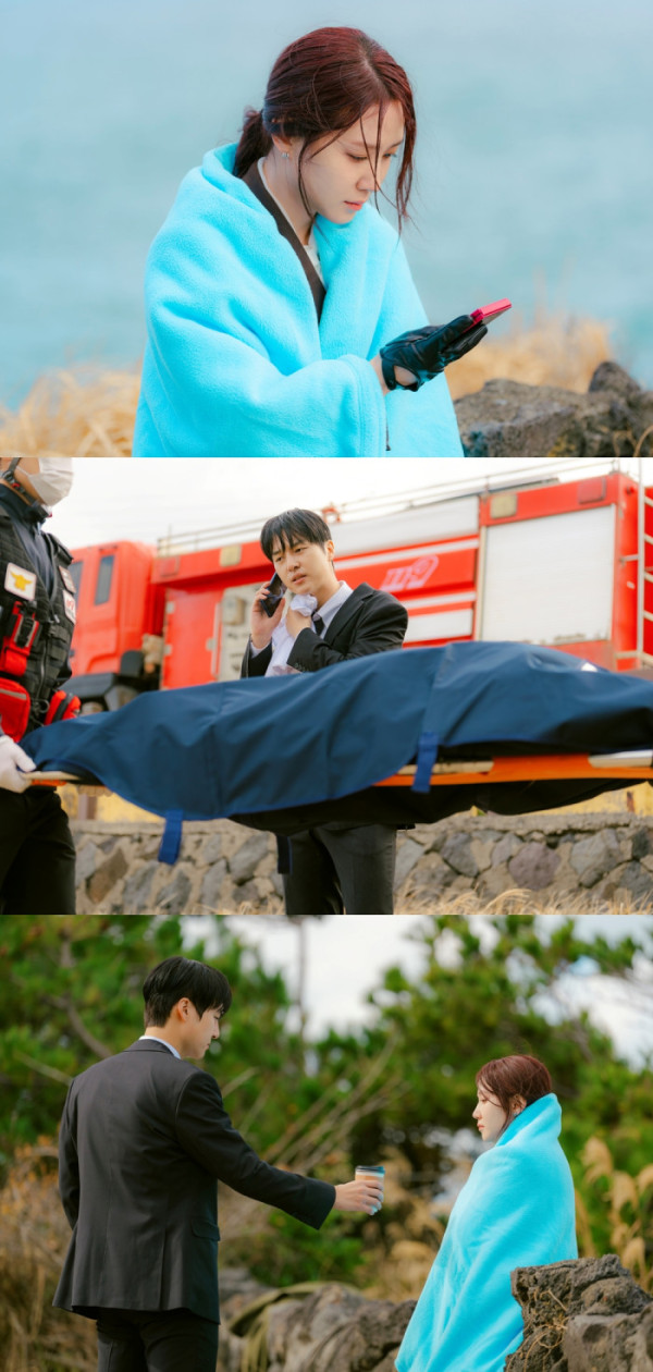 ▲‘오싹한 연애’ 3회(사진출처=tvN)
