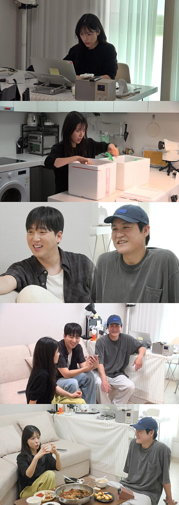 ▲'미우새' 민도희(사진출처=SBS)