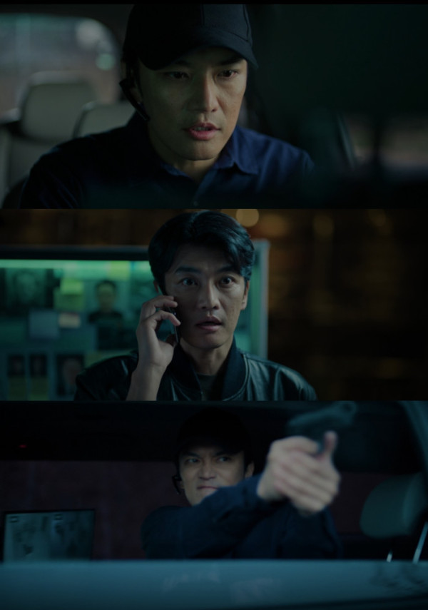 ▲'킬러들의 쇼핑몰 시즌2' 김윤성(사진출처=디즈니)