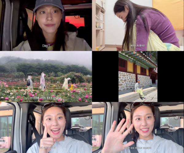 ▲김설현 (사진출처 = 유튜브 ‘김설현 KIMSEOLHYUN’ )