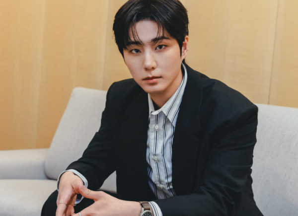 ▲영케이(사진출처=JYP엔터테인먼트)