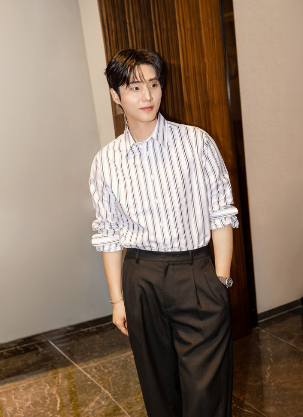 ▲영케이(사진출처=JYP엔터테인먼트)