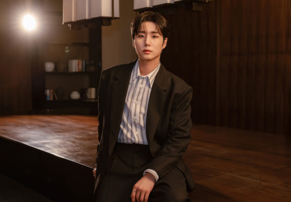 ▲영케이(사진출처=JYP엔터테인먼트)