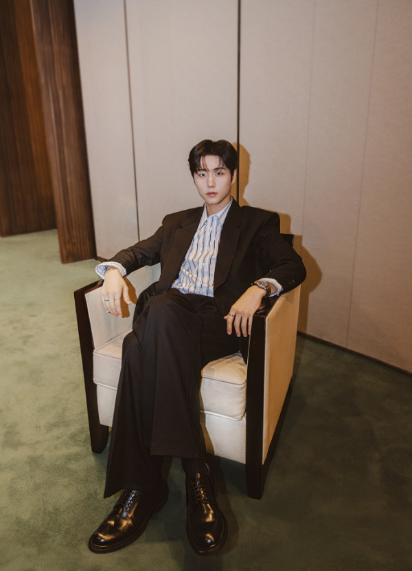▲영케이(사진출처=JYP엔터테인먼트)