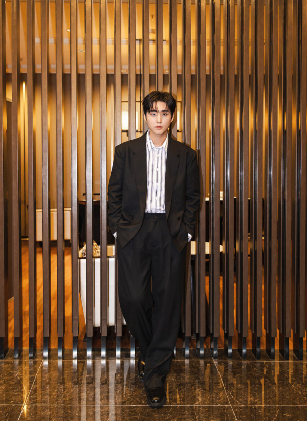 ▲영케이(사진출처=JYP엔터테인먼트)