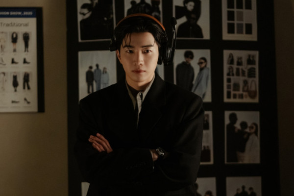 ▲‘최애의 사원’ 강훈 (사진출처=tvN)