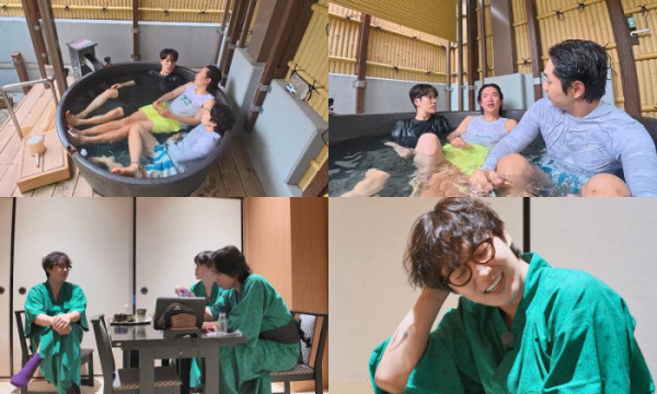 ▲'끼리끼리'(사진출처=KBS Joy)