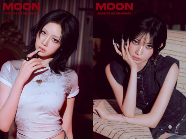 ▲베이비몬스터 파리타, 아사(사진출처=YG엔터테인먼트)