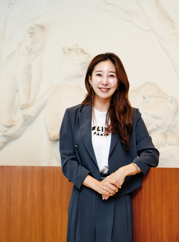 ▲김윤주 대웅개발 대표(박진주 프리랜서)