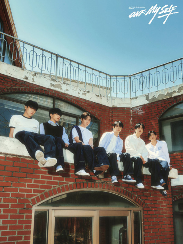 ▲온앤오프(사진출처=케이아이 엔터테인먼트)